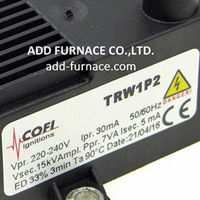 Cofi Ignition Transformer TRW1P2
